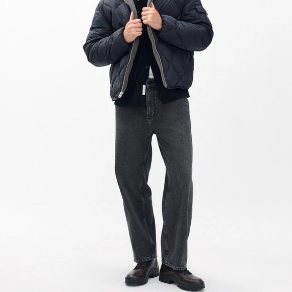 [RAG & BONE] rbBAGGY Fit Jeans - Picture 6 of 6